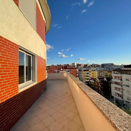 B&B - Private Rooms Tirana Exterior foto