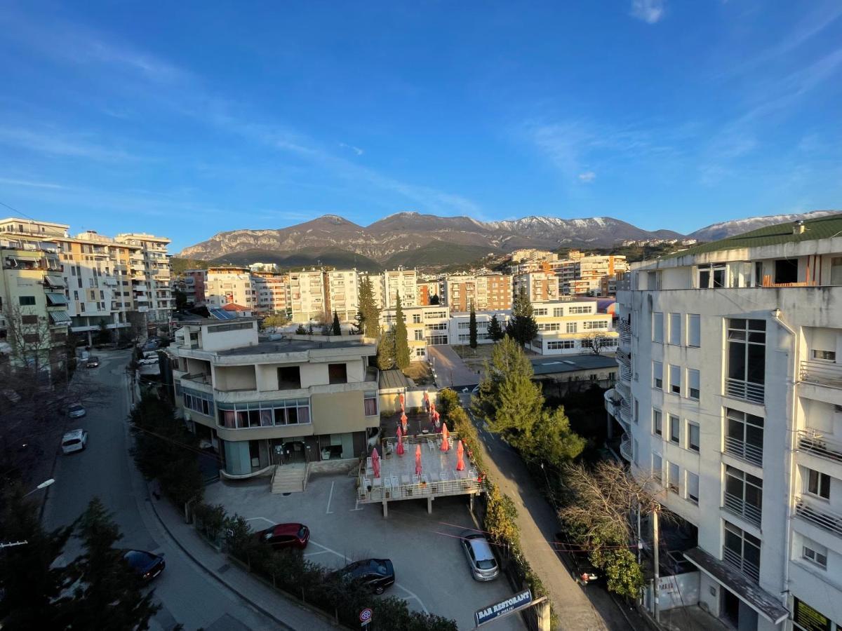 B&B - Private Rooms Tirana Exterior foto