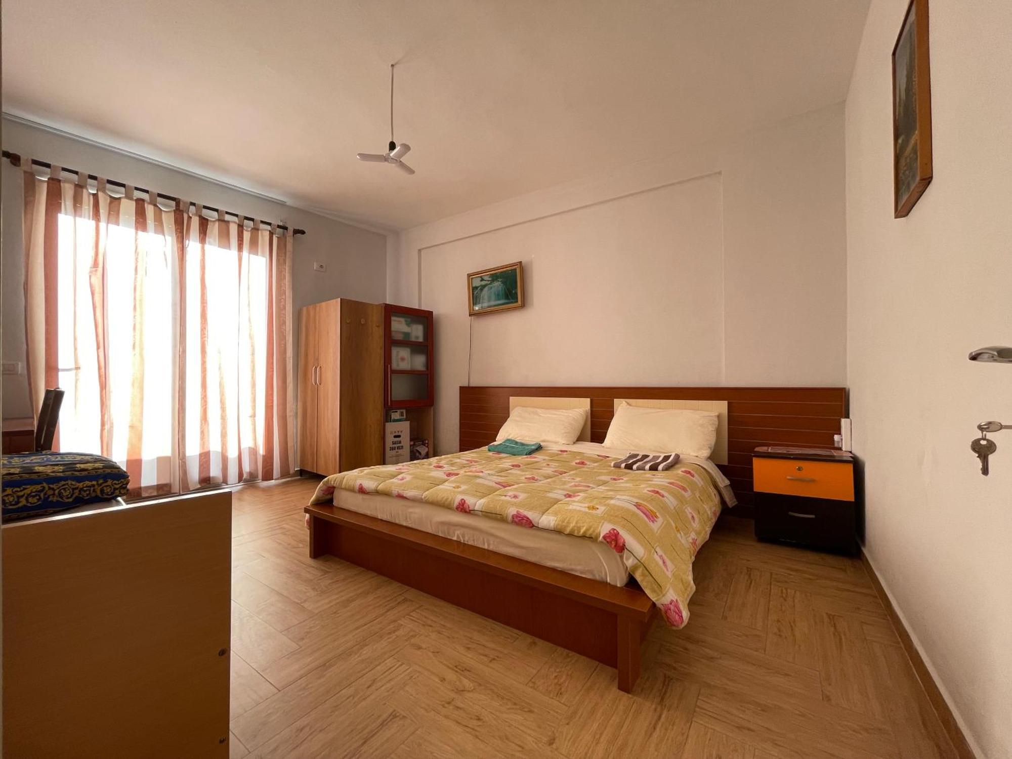 B&B - Private Rooms Tirana Exterior foto